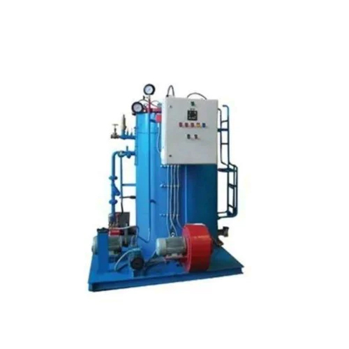 Non Ibr Steam Boilers 600 Kg