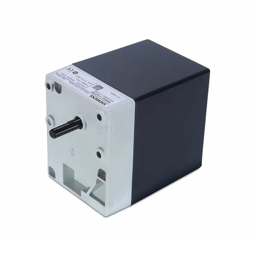 Siemens Actuators Sqn 30.151A2700 - Color: Black