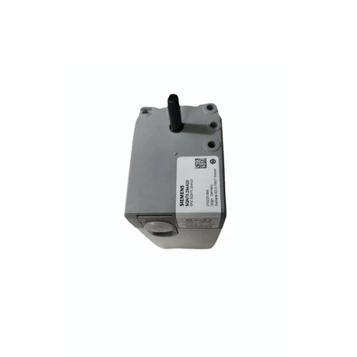 Servo Motor Sqn 70.294A20 - Color: Sliver