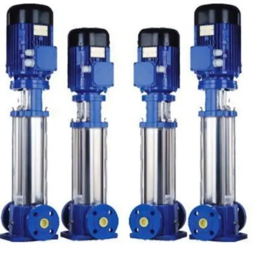 High Pressure Pump - Automatic Grade: Full Automatic