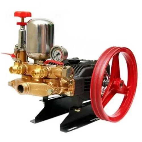 High Pressure Pump - Automatic Grade: Full Automatic