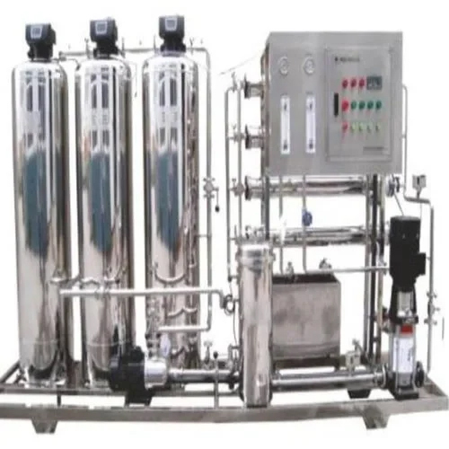 RO Water Treatment Plant