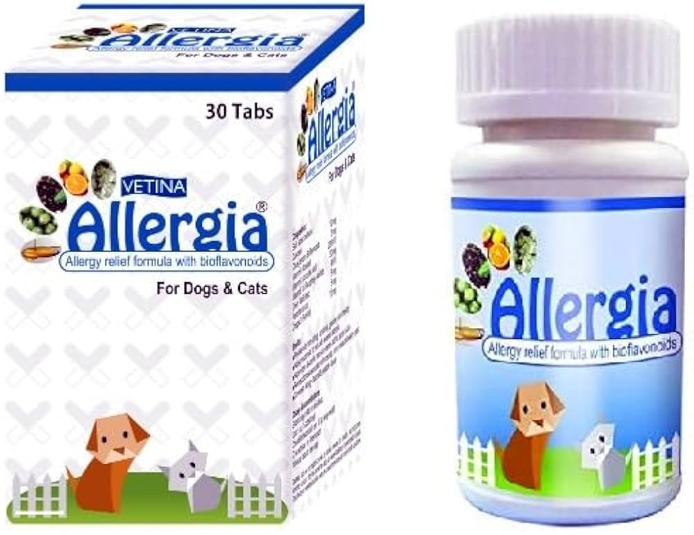 Allergia Tablets