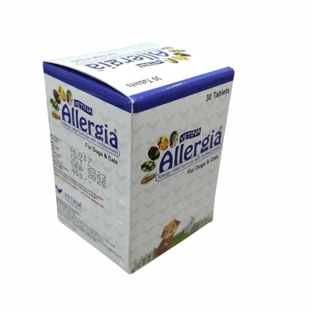 Allergia Tablets