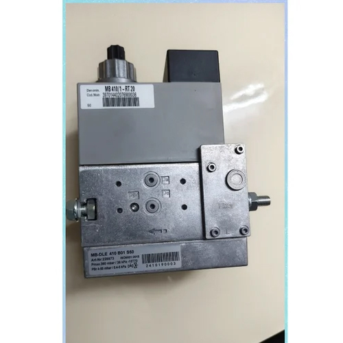 Mbdle 410 B01 S20 - Color: Grey