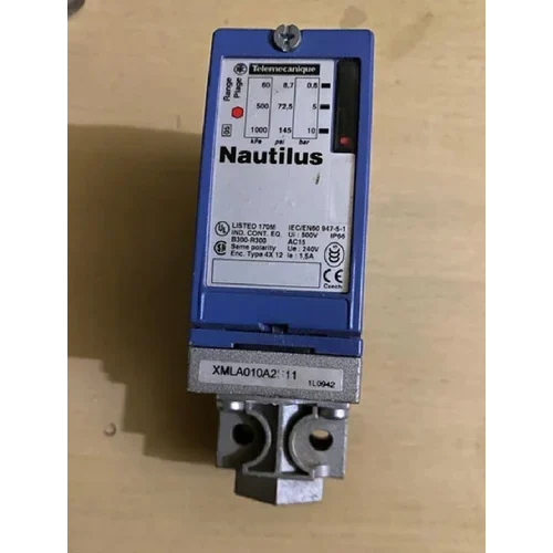 Nautilus Pressure Switches XMLA010A2S11
