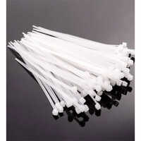 100x2 Mm Nylon Self Locking Cable Tie