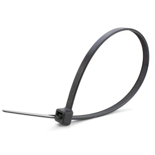 250x3.6 MM Nylon Black Cable Tie