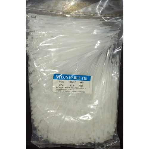100x2 MM Nylon Cable Tie