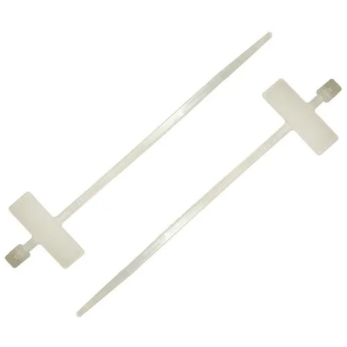 3.6 MM Nylon White Cable Tie
