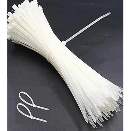 200x36 MM Nylon Black Cable Tie