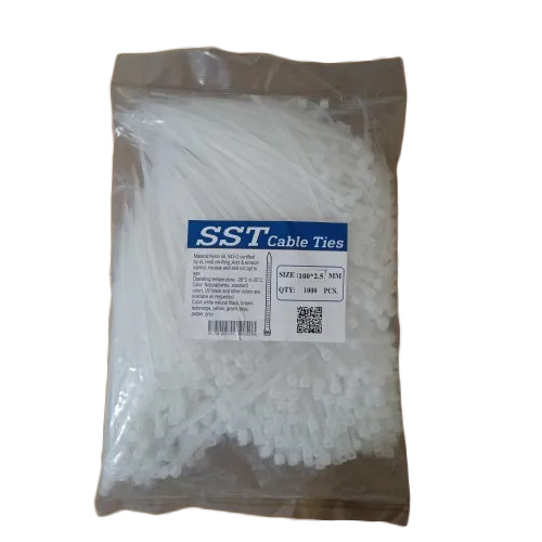 100x2.5 MM Cable Tie