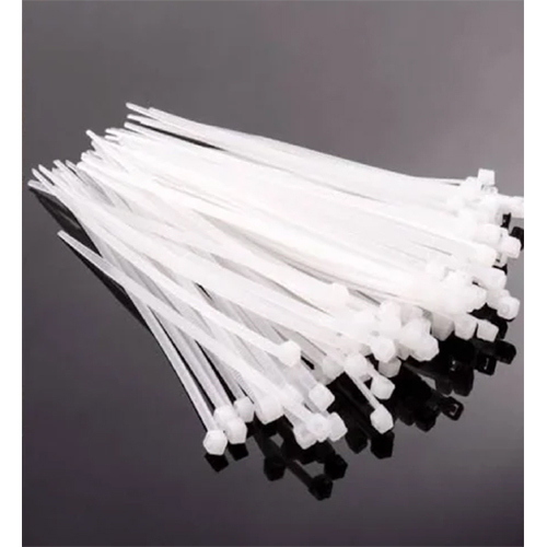 100X2.5 Mm Plastic Cable Tie - Application: Industrial