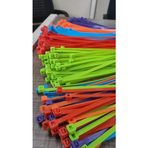 200 Mm Cable Tie - Application: Industrial