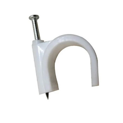 Pvc Cable Clip - Application: Industrial