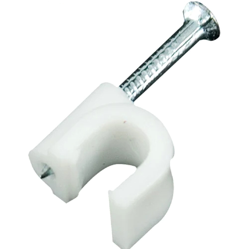 Nail Cable Clip