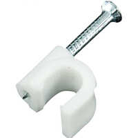 Nail Cable Clip - Application: Industrial