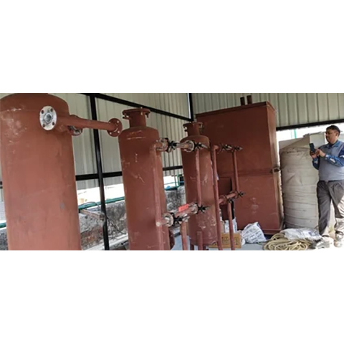 Effluent Treatment And Wastewater Treatment Plant