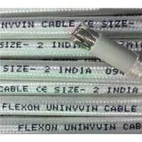 U6 Uninyvin Cables - Application: Industrial