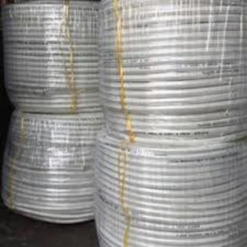 12 MM White Uninyvin Cable