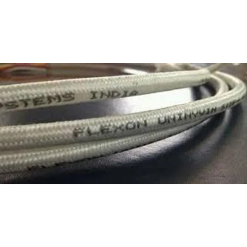 White Uninyvin Cable