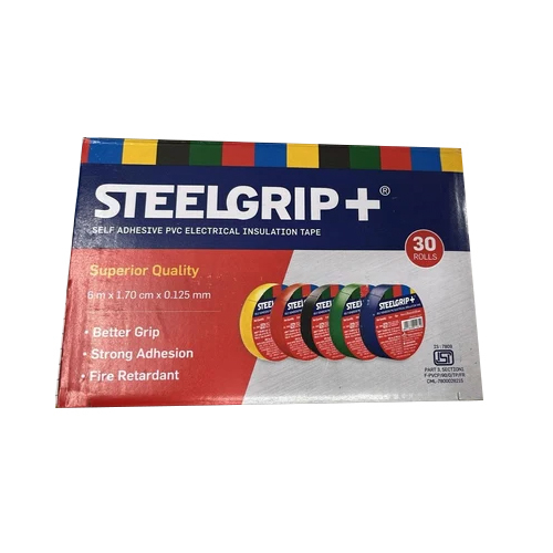 Steelgrip Electrical Insulation Tape