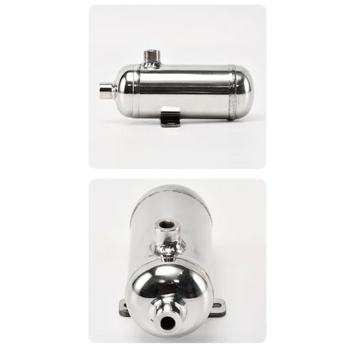 Stainless Steel Air Receiver Tank