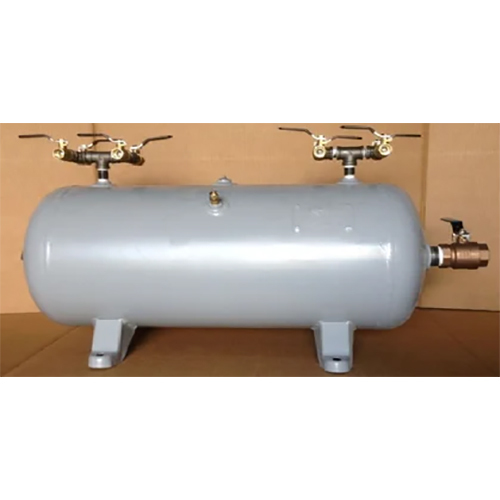 Compressed Air Receiver Tanks