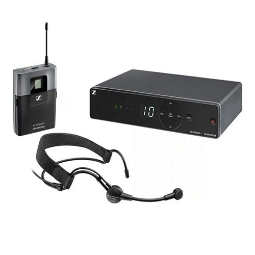 Ennheiser Xsw1 Me3 Wireless Mic - Dimension (L*W*H): 200 X 42 X 127 Mm Millimeter (Mm)