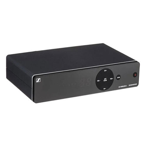 Ennheiser Xsw1 Me3 Wireless Mic - Dimension (L*w*h): 200 X 42 X 127 Mm Millimeter (Mm)