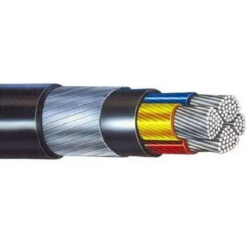 Aluminium Armoured Cable
