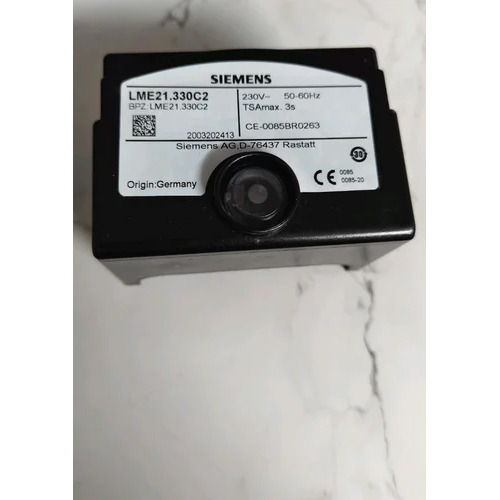 Siemens Burner Controller Lme 21.330C2 - Features: Good Quality