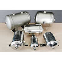 Ms Air Receiver Tank