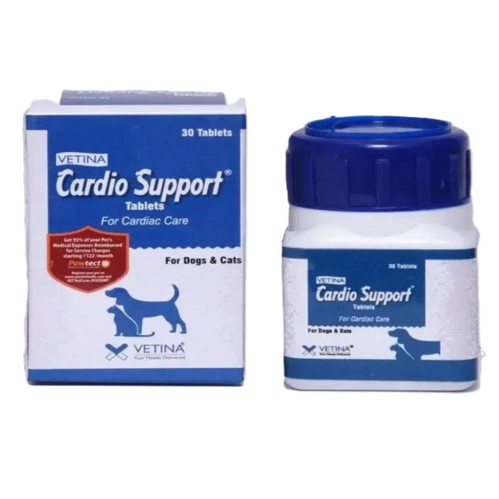 Cardio Support Tablets 