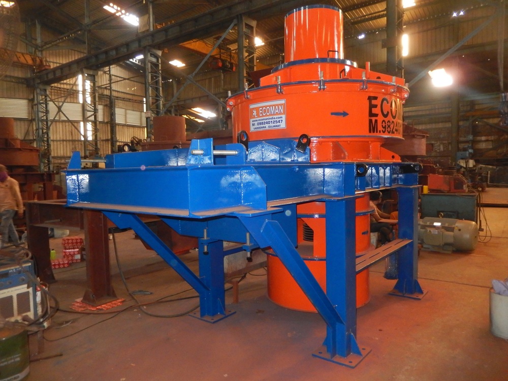 Coal Crusher