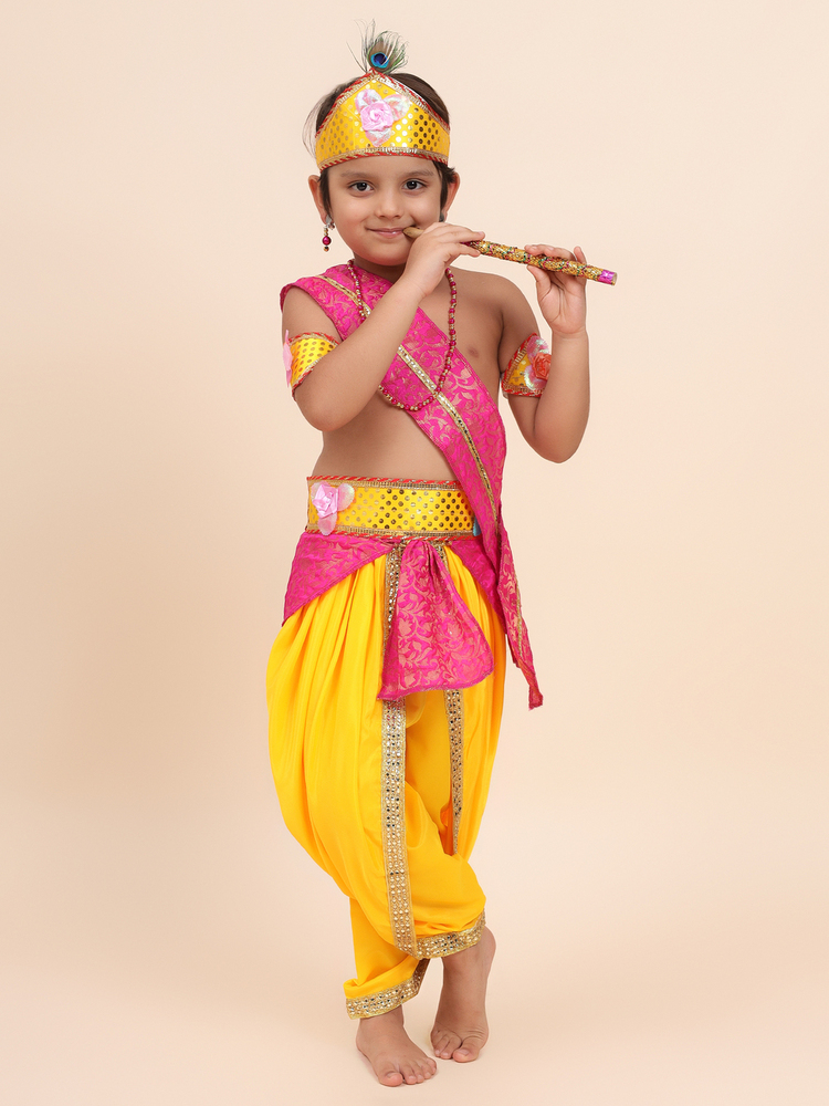krishna dress for kids