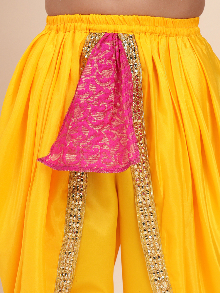 krishna dress  for kids
