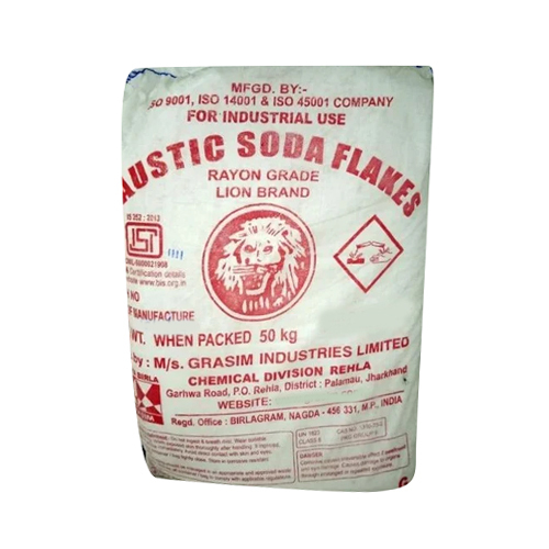 99% Caustic Soda Flakes - Application: Industrial