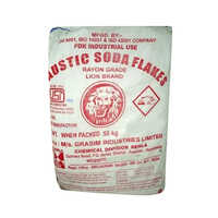99% Caustic Soda Flakes
