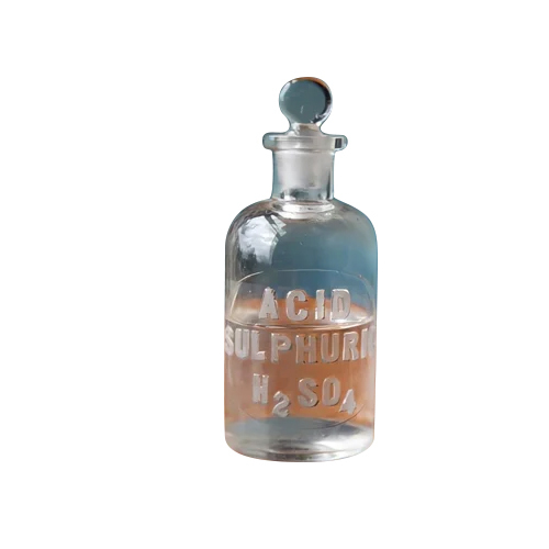 98% Industrial Sulphuric Acid