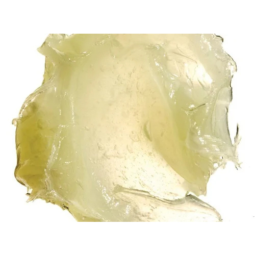 Yellow Petroleum Jelly