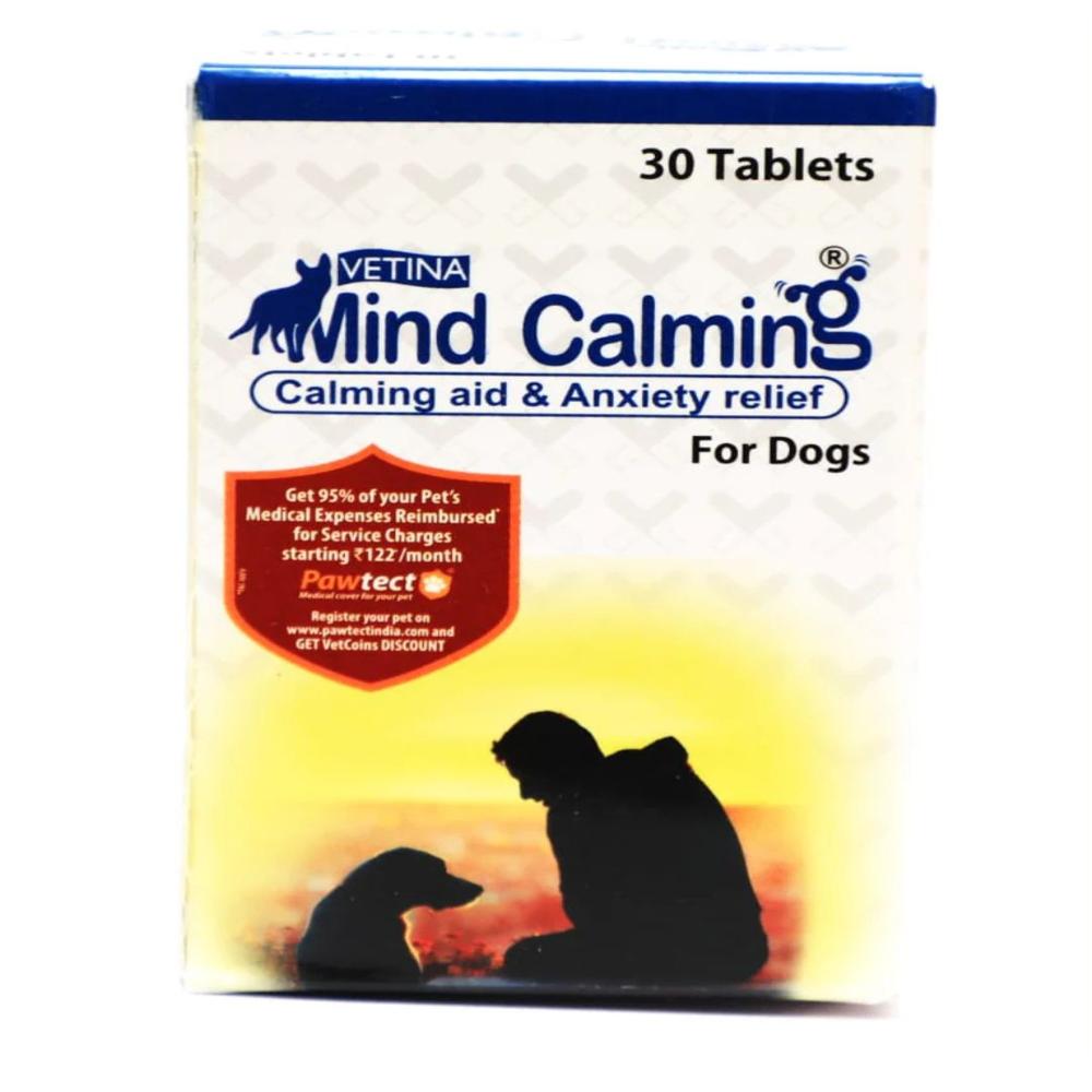 Mind Calming Tablets