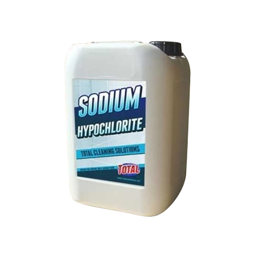 Sodium Hypochlorite Solution - Grade: Industrial Grade
