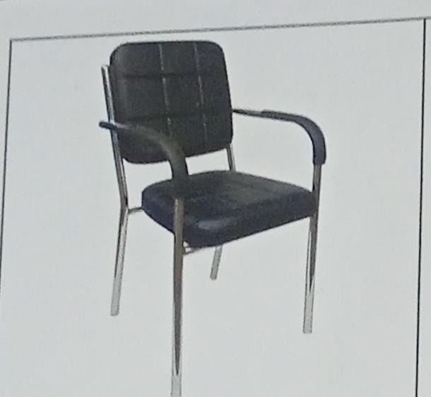 PRIME CATBURY S.S DINING CHAIR 