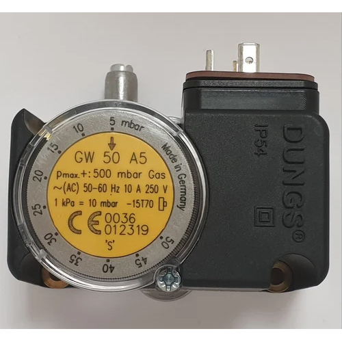 Digital Pressure Switches Gw50 A5 - Application: Industrial