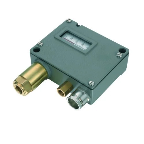 Trafag Boiler Pressure Switch Ip Rating Ip65 - Application: Industrial