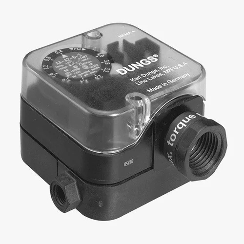 Low Pressure Switch