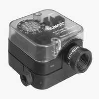 Low Pressure Switch - Application: Industrial