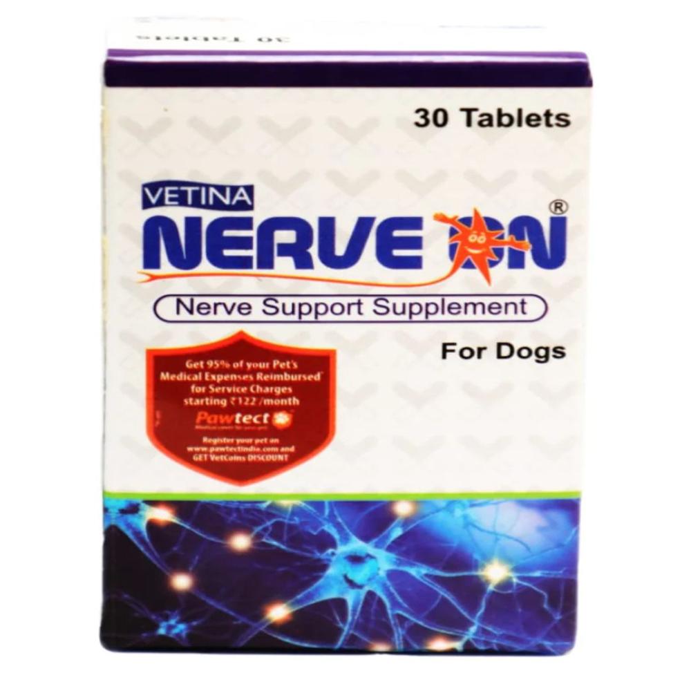 Nerve On Tablets