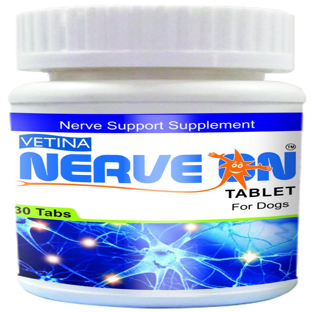 Nerve On Tablets